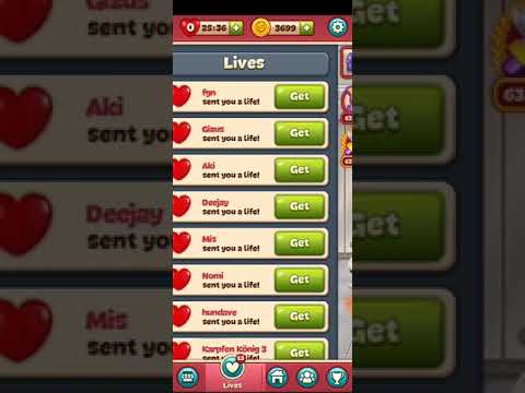 Toon blast level 2636 no booster done 😎 😎