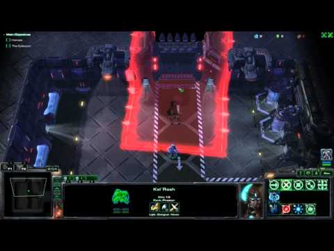 Starcraft 2: Pandora 08 - The Collector