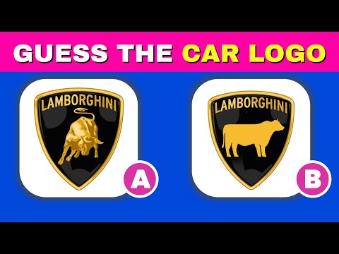Guess the correct car logo in 5 seconds 🏎🏁 | Ultimate Car Challenge challenge ✅| Quiz Niko