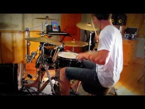 Blink 182 - Shut up  - Landon Martin Drum Cover