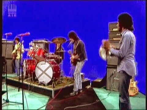 Thumbnail for Jeff Beck Group - Beat Club 1972 (6 Songs Live in Studio) by Jeff Beck