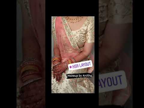 Bridal Makeup Artist portfolio by Makeover By Anitha Anu in Bangalore - Photo 0 Bridal Makeup Artist portfolio by Makeover By Anitha Anu in Bangalore - Photo 0