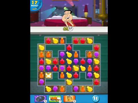 Family Guy - Another Freakin Mobile Game - Level 198 - No Boosters (by match3news.com)