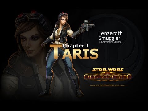 SWTOR: Smuggler Story Part 3 - Chapter 1: Taris