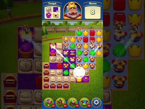 Royal Match 皇家對決 level 2541