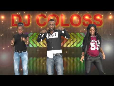 DJ COLOSS Le Colonel " Na Figuidé "