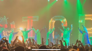 INSANE CLOWN POSSE - LIVE 2025 DES MOINES IOWA VAL AIR BALLROOM &quot;HOKUS POKUS&quot; &quot;THE SHOW MUST GO ON&quot;