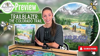 TRAILBLAZER: The Colorado Trail | PREVIEW