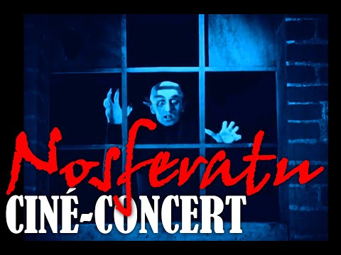 Ellen & Count Orlock (Nosferatu, A Symphony of Horror) 7/8