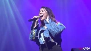 [직캠/Fancam] 170415 에일리(Ailee) 전국투어 Welcomehome_대전 - I Need You