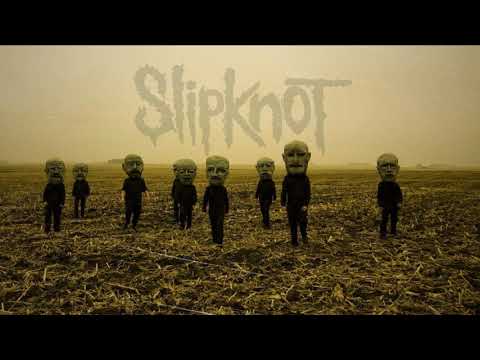 Slipknot - Psychosocial Official Backing Track HQ Original Tracks Remixed ''no.Guitars, no.Vocals''