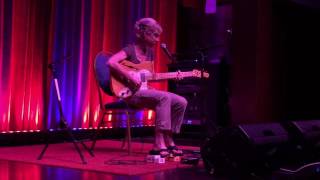 Kristin Hersh Soma Gone Slapstick (Partial) Live in San Francisco 12.3.16