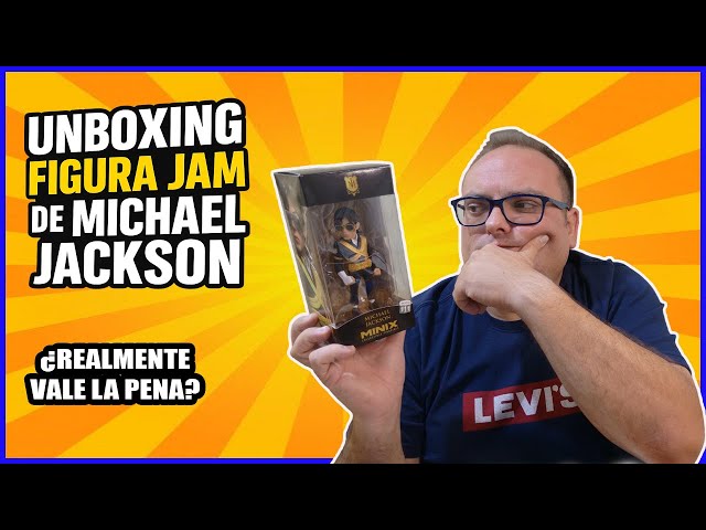 Vídeo relacionado con MINIX Bandai Figura de colección 12cm - Michael Jackson - Billy Jean - Coleccionables para Exhibición - Idea de Regalo - Juguetes para Niños Y Adultos - Fans De La Música (MN20775)