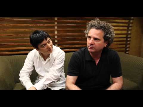 Maestro Lan Shui and pianist Andreas Haefliger talking about Postures!