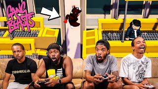 These Elite Gang Beasts Play Will Leave You In Shock!
