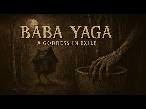 Unmasking Baba Yaga | The True History of a Goddess in Exile