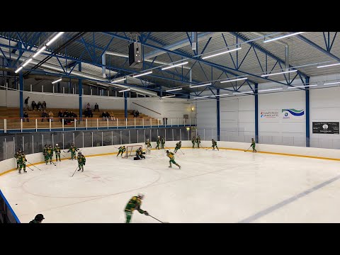 Ilves Detroit - Pelicans Turkoosi U15 AAA