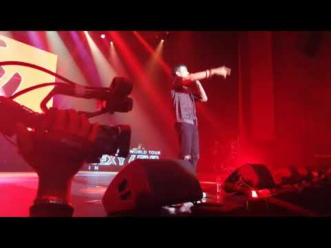 Iffy Iffy 😊 Jay Park Sexy 4eva Concert in Manila 20190922