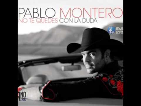 Pablo Montero-Me enamore (version cd)