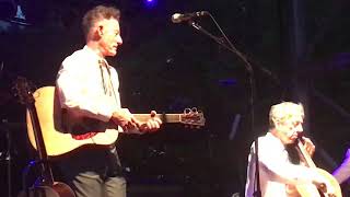 Lyle Lovett and His Large Band - If I Were the Man You Wanted (Rock Hill, SC) August 12, 2018