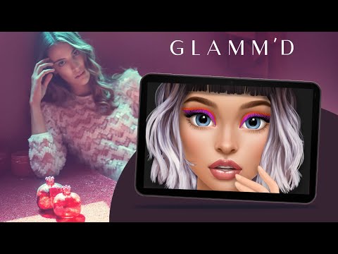 SHOW OFF YOUR STYLE | GLAMM'D | Fashion Dress Up Game | Coming Soon