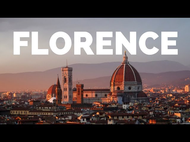 Videouttalande av firenze Italienska