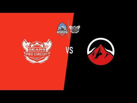 Elevate vs EU's Finest | Gears Of War New Orleans 2018 - Day 2