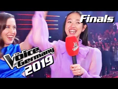 "Du bist die Beste!" Claudia Emmanuela Santoso & Alice im Gewinner-Interview | Voice of Germany