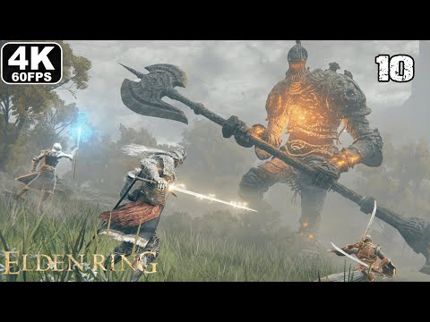 ELDEN RING Gameplay Walkthrough PS5 Part 10 FULL GAME (4K 60FPS) - No Commentary