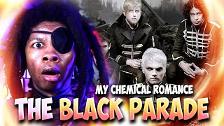 FIRST TIME HEARING My Chemical Romance Welcome To The Black Parade (REACTION!)