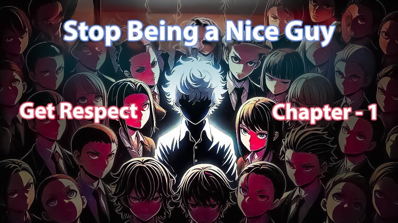 Stop Being a Nice Guy & Get Respect | No More Mr. Nice Guy Ch-1 (Tamil) | Knowledge Overloaded