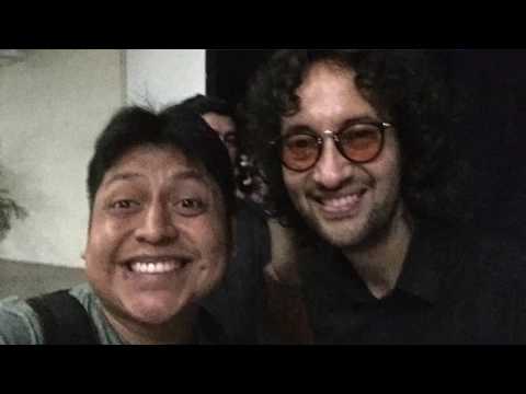 Al concierto de Santiago Benavides // Concert// Inca Link Honduras // Misiones (ENGLISH SUB)