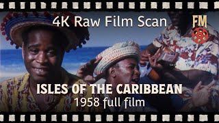 Isles of the Caribbean (1958) by Pan Am | Full Film