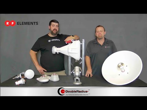 Solution Series: RF Elements Horn Technology