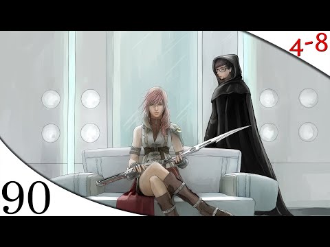 Let's Play Final Fantasy XIII (Part 90) [Final Fantathon]
