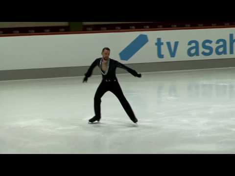 Remy Zamponi- Gold Men I Free Skating - 2016 Oberstdorf