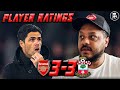 Arsenal 3-3 Southampton | Troopz PLAYER RATINGS | That's It For Me!!