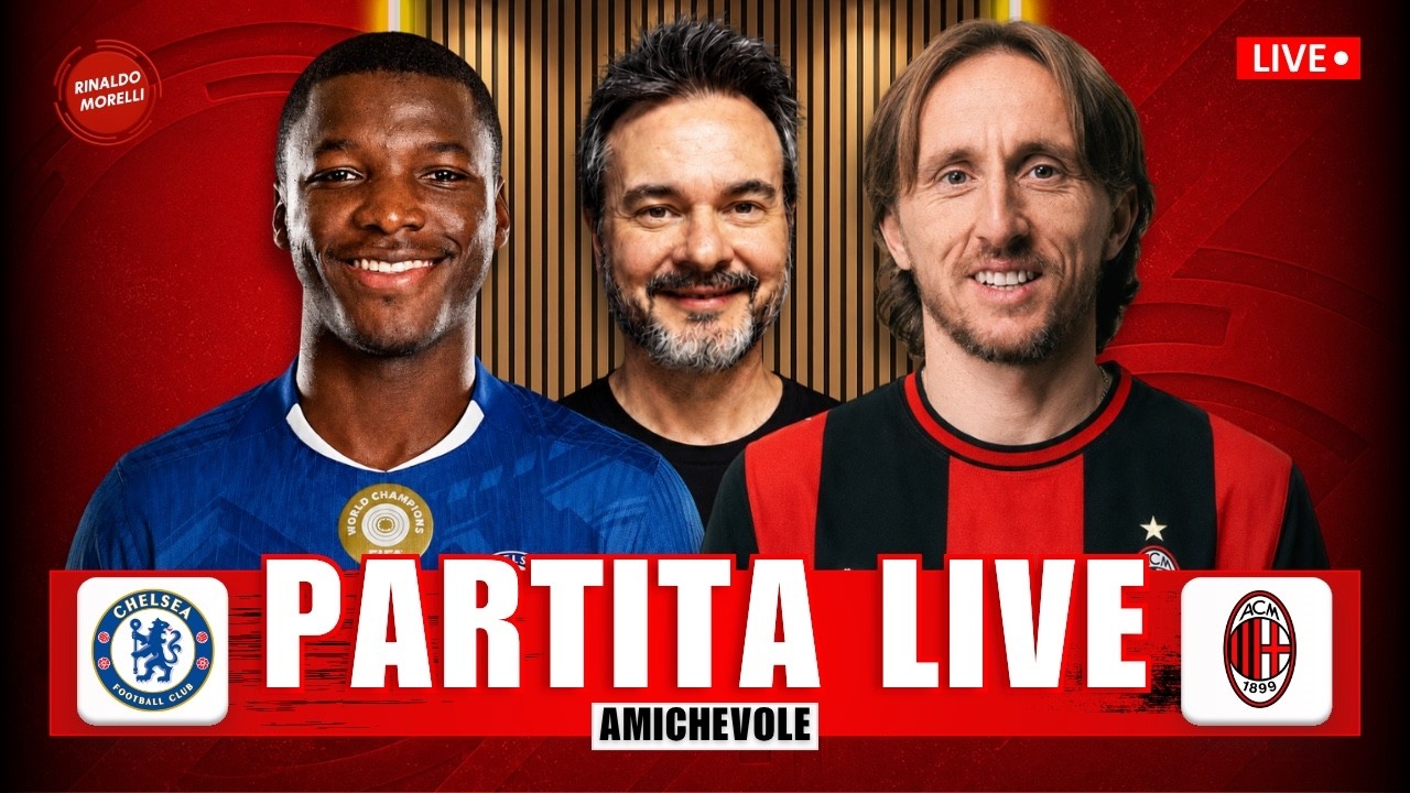 Ultimo video pubblicato