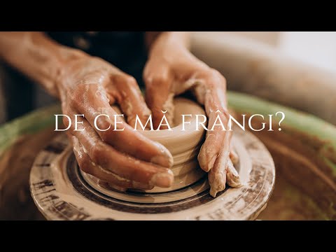 De ce mă frângi? - Poezie creștină