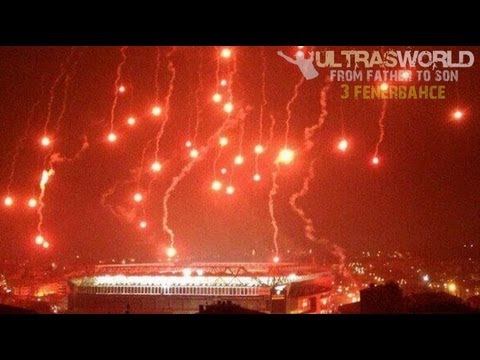 Top-5 Ultras of the Week 18/2 - 24/2 ||  #worldofultras