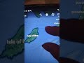 Sodor Island In Google Earth Shorts Thomas