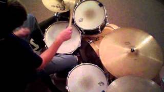 Jon Biggs Pork Pie Drums &quot; Get It Right The First Time &quot;