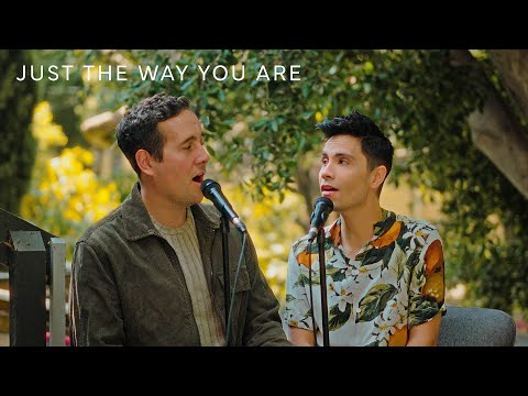 Just The Way You Are (Bruno Mars) (Love/Breakup Song #2: 2010) - Sam Tsui & Casey Breves