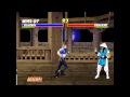Mortal Kombat Trilogy N64 Longplay As Raiden