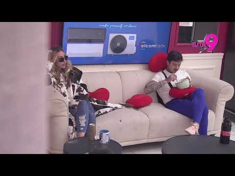 Elita 9: Luku stiže kajanje što nije prihvatio zadatak sa Aneli - 26.02.2026.