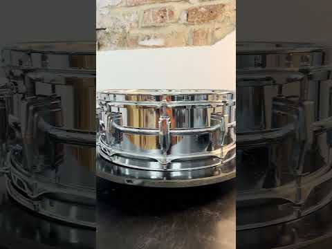 Ludwig Supraphonic 5x14" 10-Lug 70`s #1000424 image 8