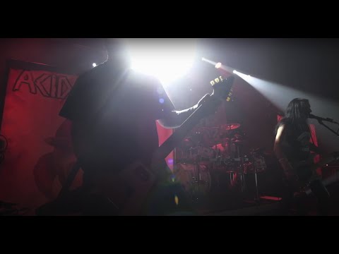 ACID DRINKERS - Rattlesnake Blues - live, Wrocław, Stary Klasztor