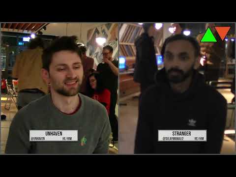 UnHaven vs Stranger – Shafted – Winners Semis