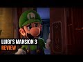 Luigi's Mansion 3 | REVIEW