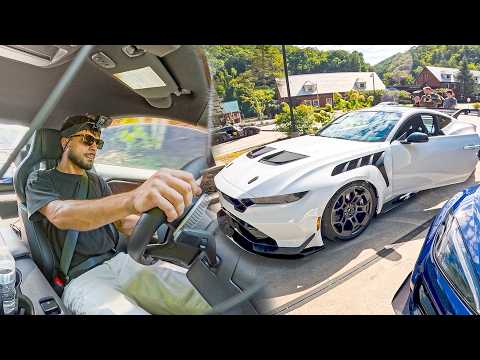 I Was SO WRONG About the New GTD Mustang!!